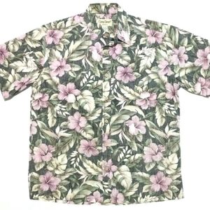 Cooke Street Honolulu Mens M Short Sleeve Shirt